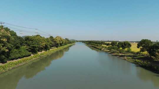 河道保护