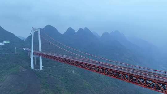 坝陵河大桥