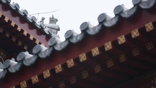 江南烟雨园艺中国海棠树花锦鲤景观设计花坛