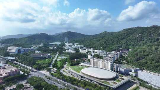 中国广东省汕头市金平区鮀江街道汕头大学