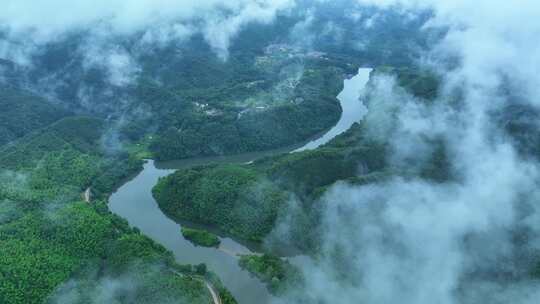 绿水青山