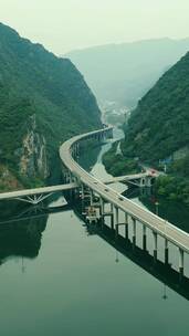 治愈系风景，青山不改绿水长流，治愈系风景