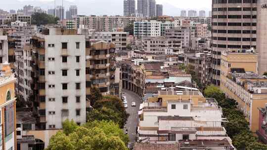 台山历史文化街区