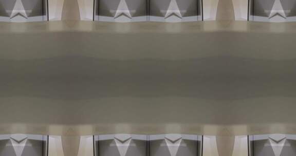 A0198 4K时尚创意简洁浅色几何拼接背景