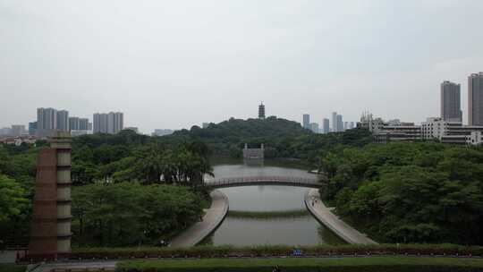 佛山南海区航拍