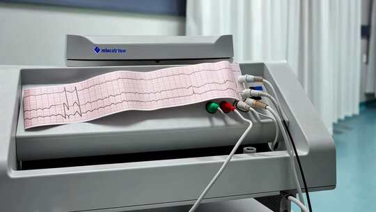 医院心电图机器医学仪器 (2)