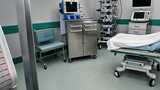 医院心电图机器医学仪器 (2)高清在线视频素材下载