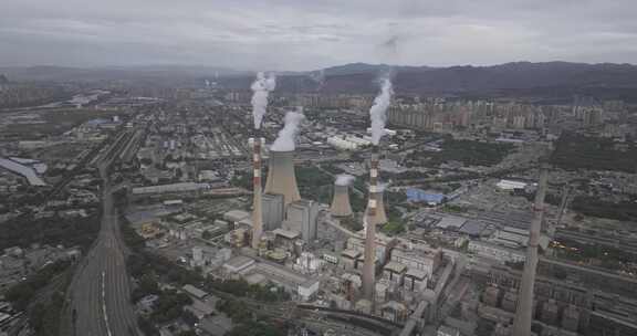 化工企业环境污染