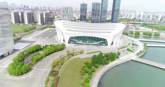 上海城市实拍