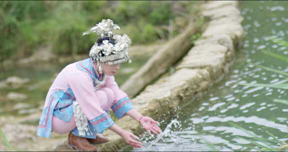 水族端节少数民族贵州云南四川三都端节借端