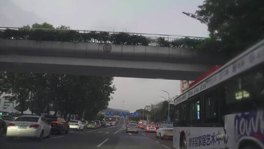 HDR随拍系列车街景758