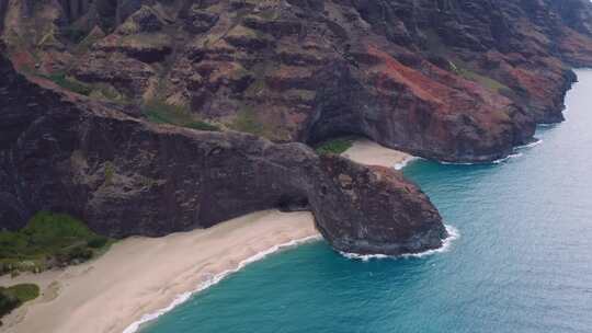 考艾岛，夏威夷岛，花园岛