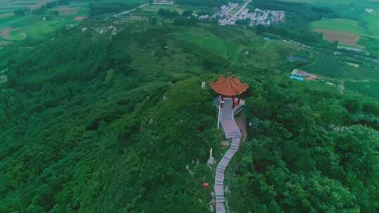 古代建筑 中式建筑 宫殿 寺庙 佛教