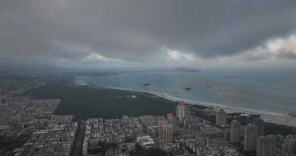 平潭海岛航拍