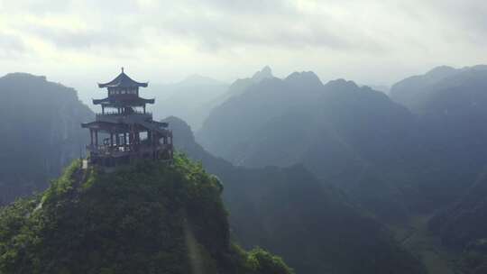 铜仁万山朱砂古镇景区