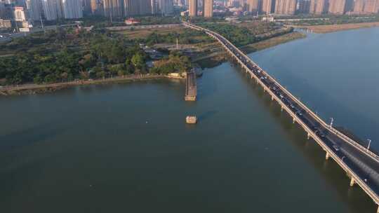 福建泉州顺济桥遗址