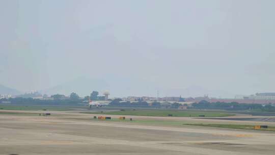 福建厦门高崎国际机场起飞的海南航空航班