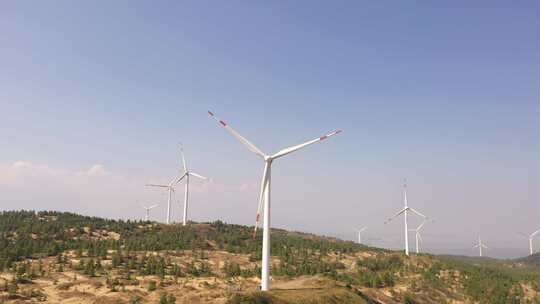 风电场新能源发电