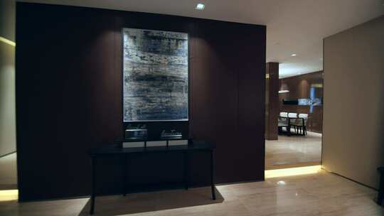 现代简约的室内设计