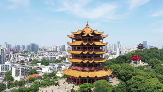 武汉黄鹤楼风景区