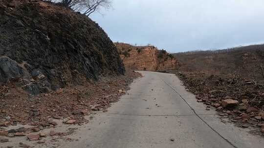 公路 车辆 行驶 移动 道路 自然风景