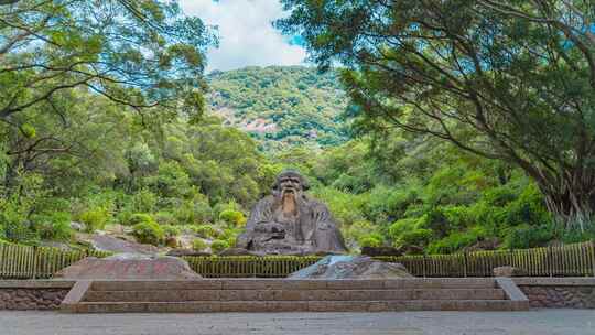 清源山延时（横屏）