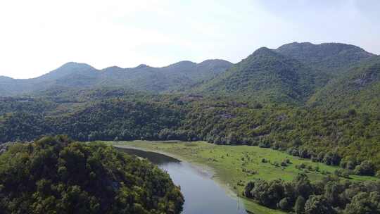 巴尔干，河流，山脉，森林