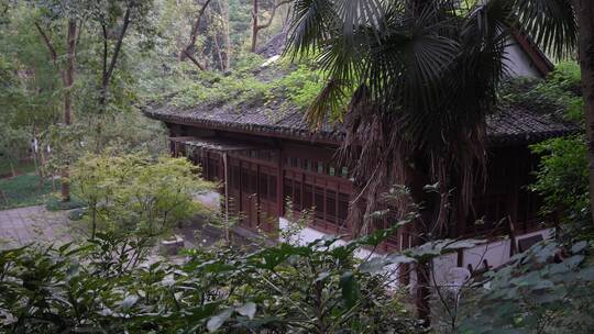 杭州三台山景区留馀山居