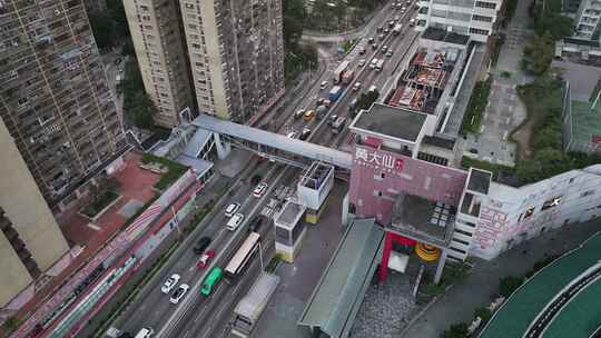 香港黄大仙站交通