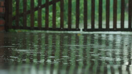 下雨清明谷雨酸雨倾盆大雨蒙蒙细雨