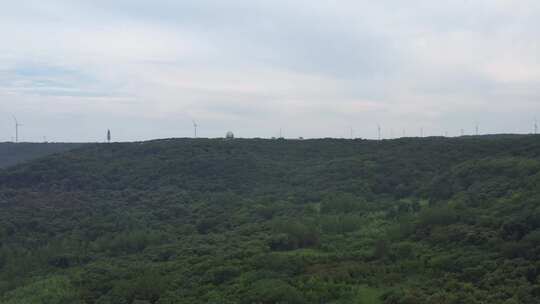 江苏盱眙铁山寺国家森林公园