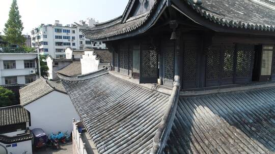 衢州历史古建筑