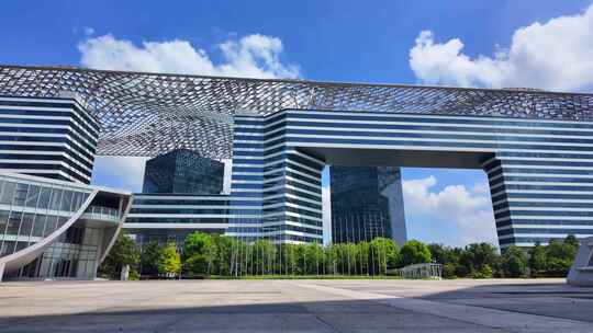 长三角G60云创空间 临港松江科技城