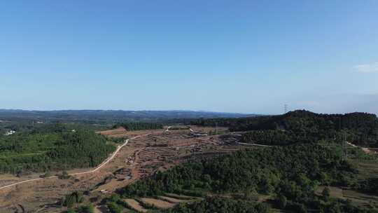 乡村振兴、土地山野