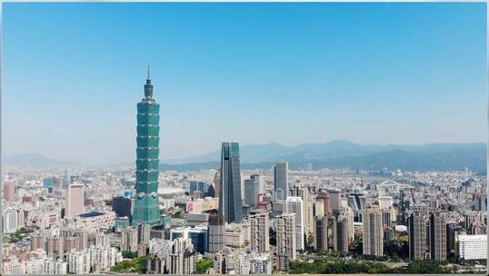 台湾101大厦&渔人码头