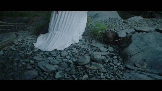 传统仪式中的女人