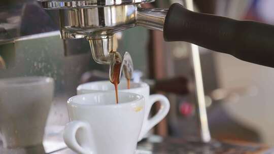 冲泡咖啡 制作咖啡