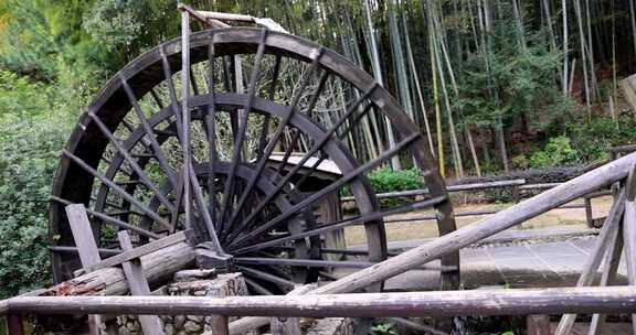 江西景德镇古窑民俗博览区