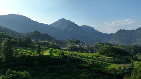 丽水云和梯田风景区