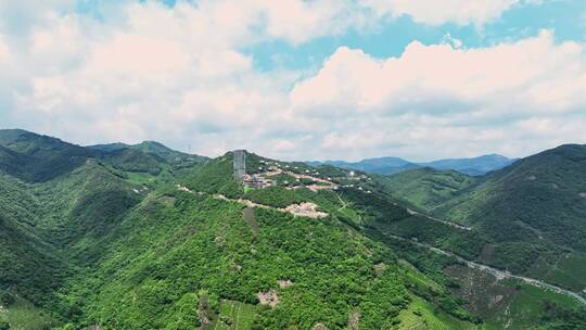 信阳茶山