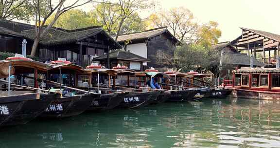 中国杭州西溪湿地