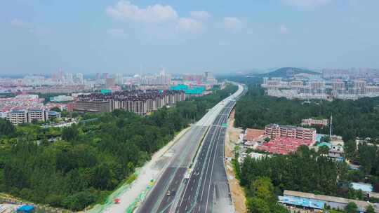 枣台高速改扩建项目