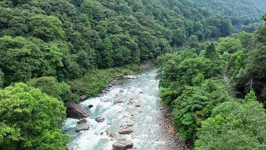 山涧小溪溪流流水