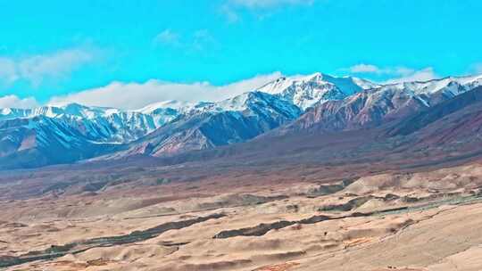 塔县十八罗汉峰