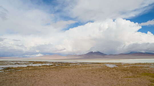 玻利维亚的另一个风景