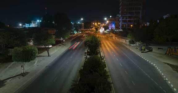 道路，汽车，交通，人行道