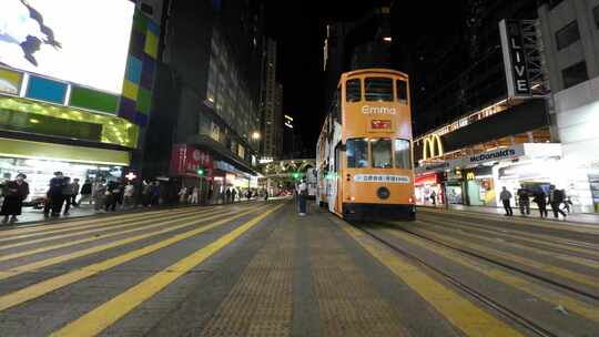 香港铜锣湾