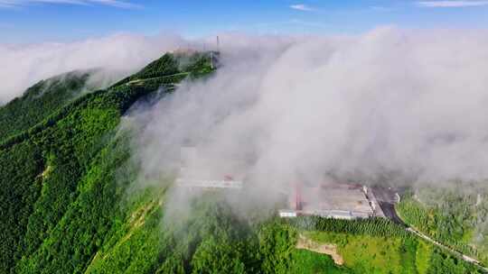 六盘山红军长征纪念馆景区