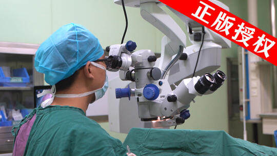4K手术 主治医生 医疗器械