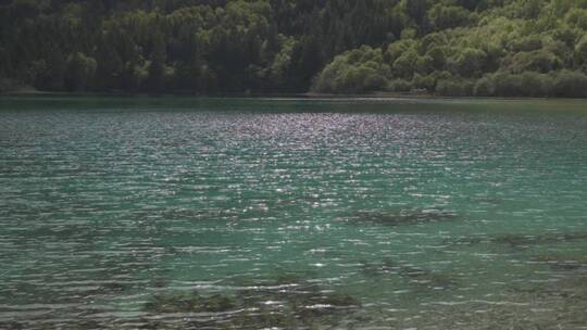 九寨沟风景